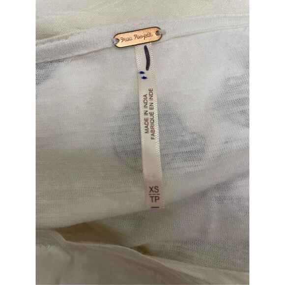 New Free People Palermo Tunic Size XS - Picture 10 of 10